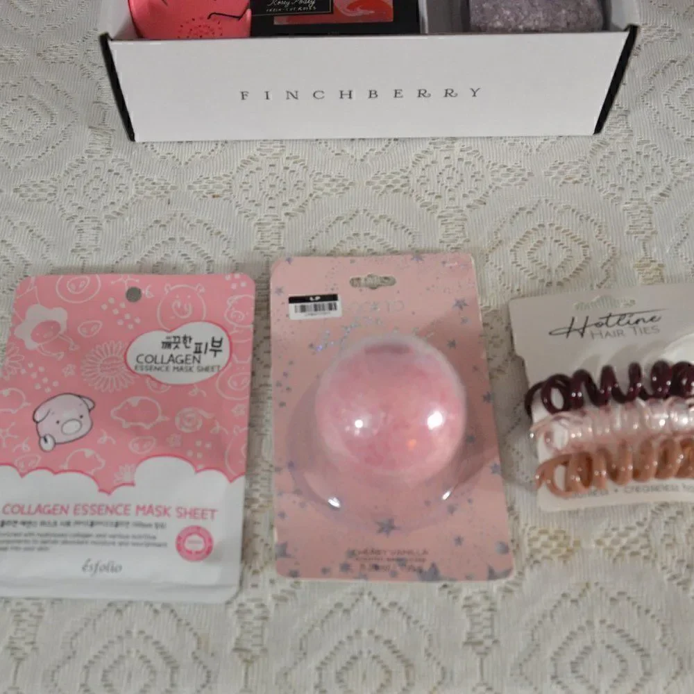 Finchberry Rosey Posey Valentine Gift Set